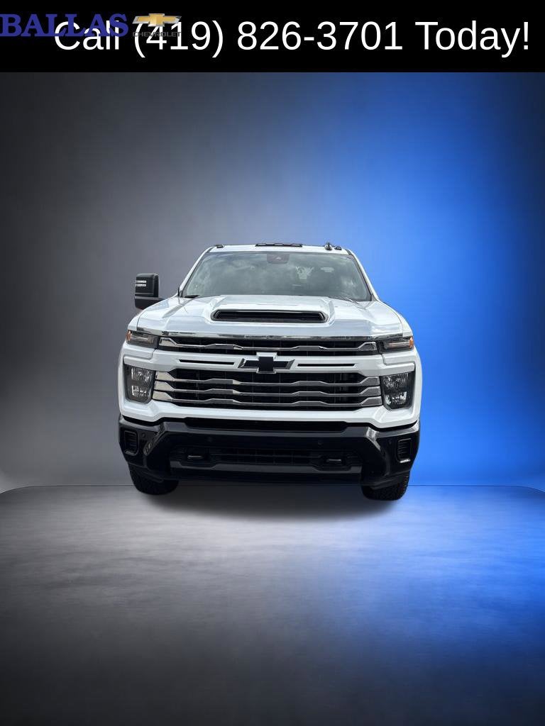 2025 Chevrolet Silverado 2500 HD Custom