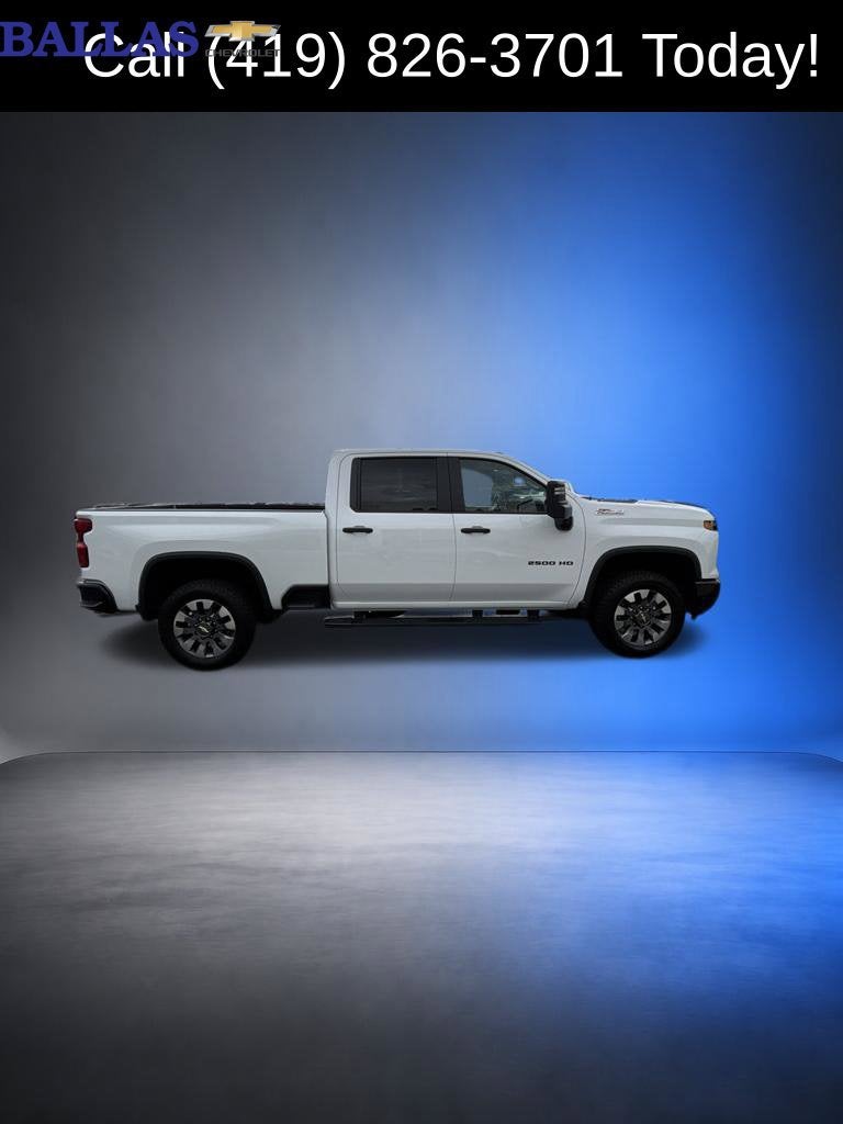 2025 Chevrolet Silverado 2500 HD Custom