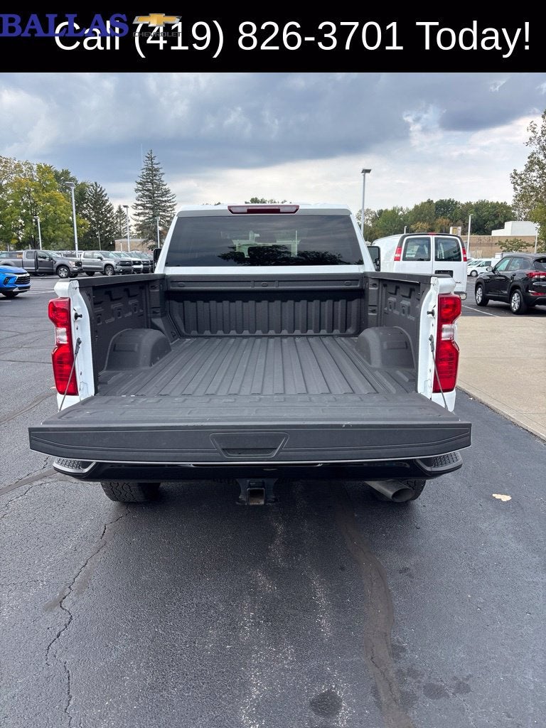 2025 Chevrolet Silverado 2500 HD Custom