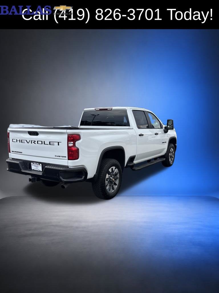 2025 Chevrolet Silverado 2500 HD Custom