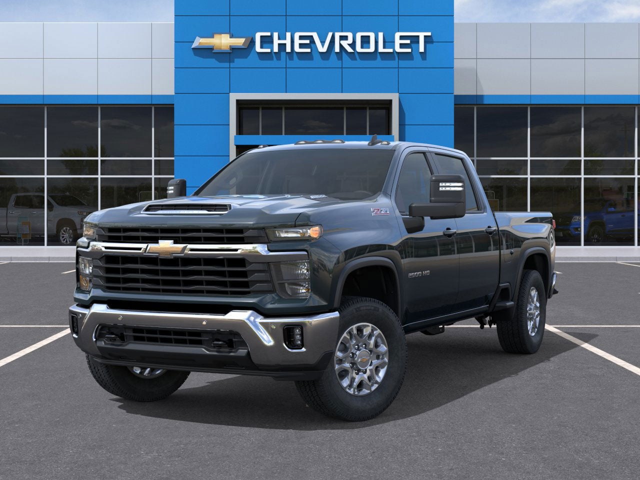 2026 Chevrolet Silverado 2500 HD LT