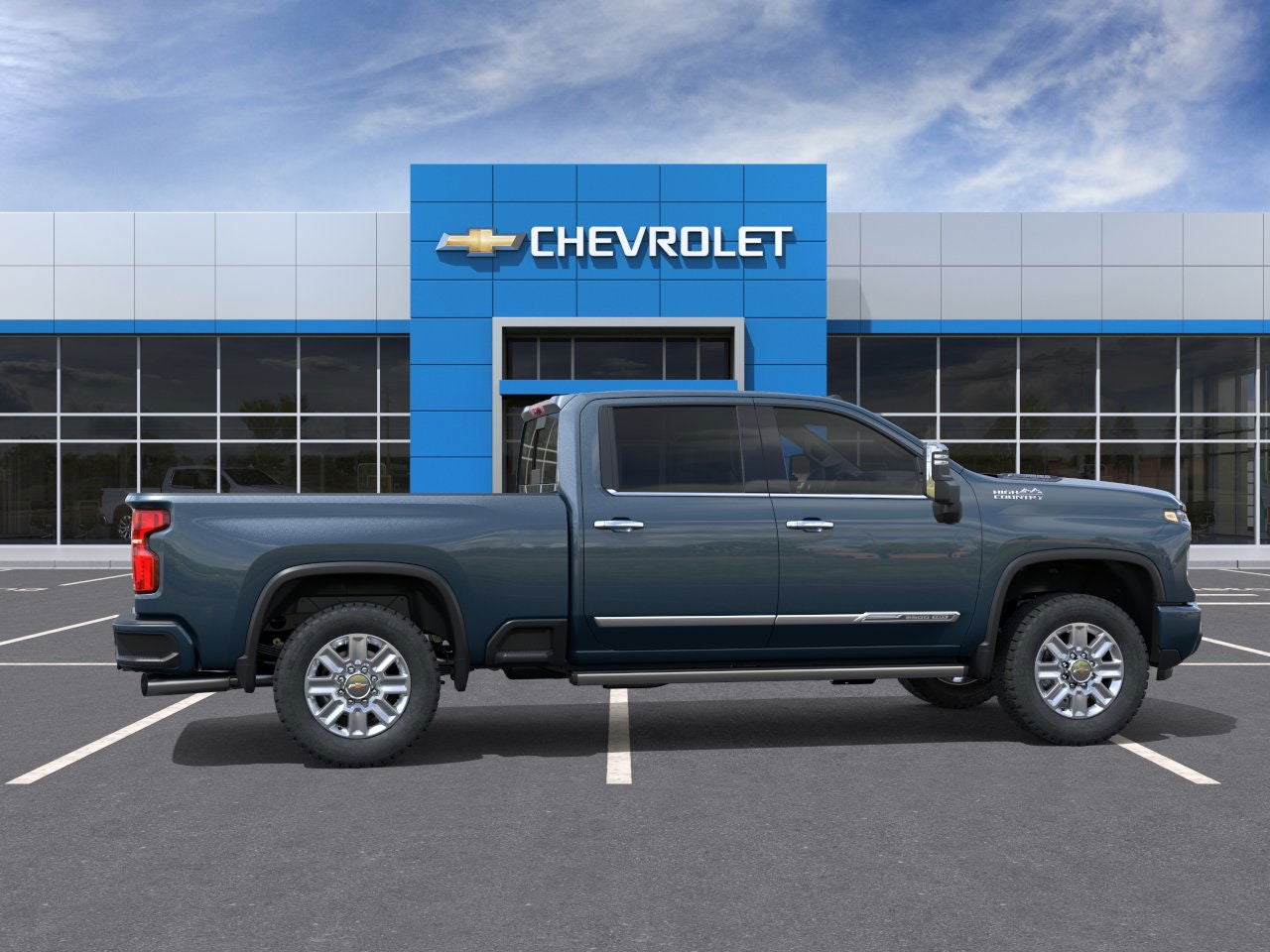 2026 Chevrolet Silverado 2500 HD High Country