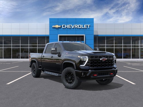 2025 Chevrolet Silverado 2500 HD ZR2