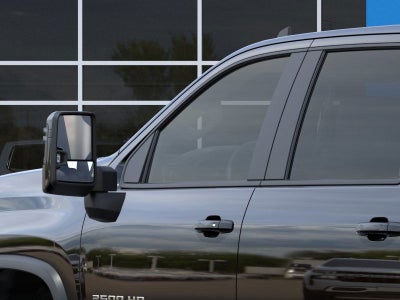 2025 Chevrolet Silverado 2500 HD ZR2