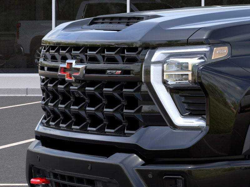 2025 Chevrolet Silverado 2500 HD ZR2