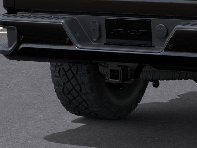 2025 Chevrolet Silverado 2500 HD ZR2