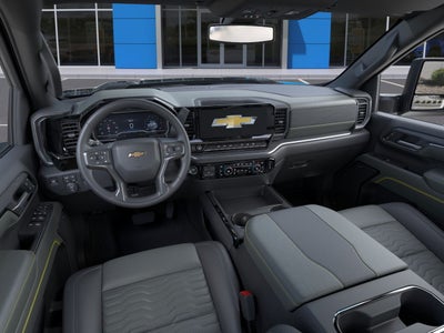 2025 Chevrolet Silverado 2500 HD ZR2