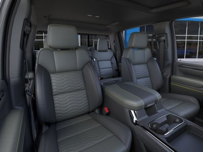 2025 Chevrolet Silverado 2500 HD ZR2