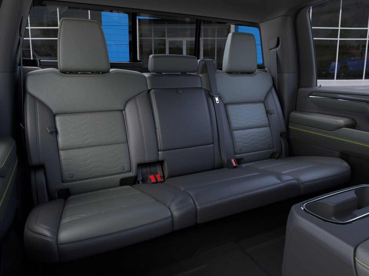 2025 Chevrolet Silverado 2500 HD ZR2