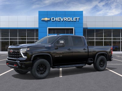 2025 Chevrolet Silverado 2500 HD ZR2