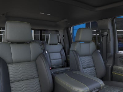 2025 Chevrolet Silverado 2500 HD ZR2