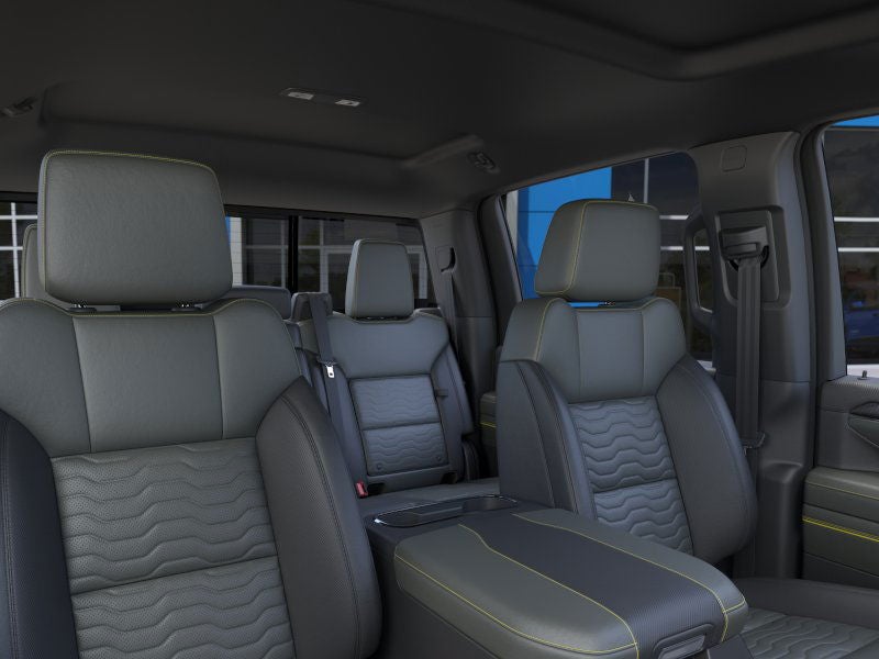 2025 Chevrolet Silverado 2500 HD ZR2