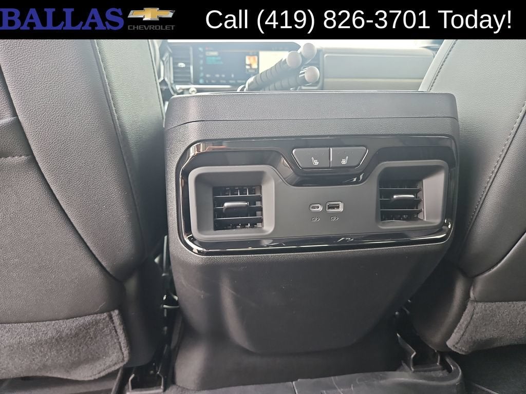 2025 Chevrolet Silverado 2500 HD ZR2