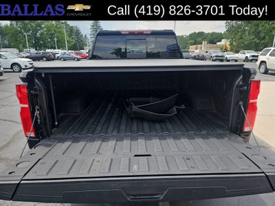 2025 Chevrolet Silverado 2500 HD ZR2