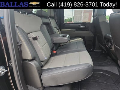 2025 Chevrolet Silverado 2500 HD ZR2