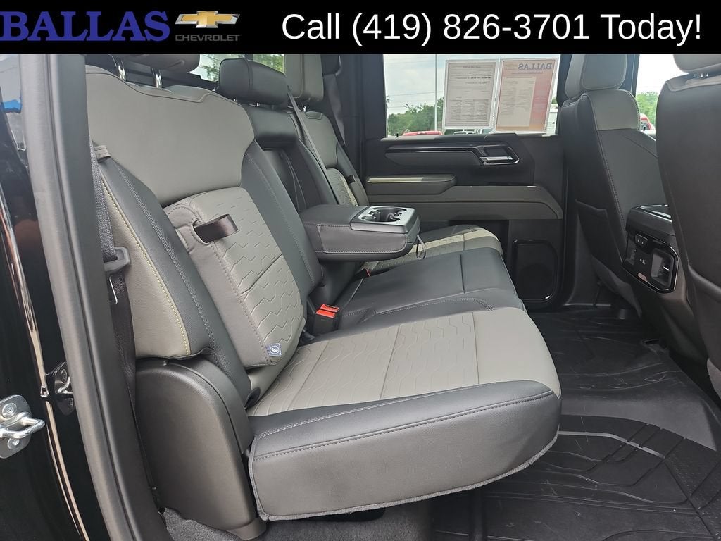 2025 Chevrolet Silverado 2500 HD ZR2