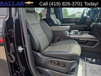 2025 Chevrolet Silverado 2500 HD ZR2