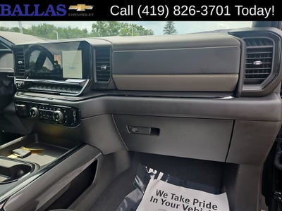 2025 Chevrolet Silverado 2500 HD ZR2