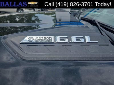 2025 Chevrolet Silverado 2500 HD ZR2