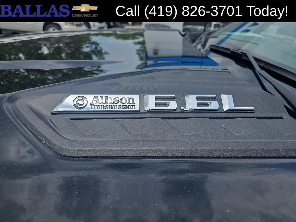 2025 Chevrolet Silverado 2500 HD ZR2