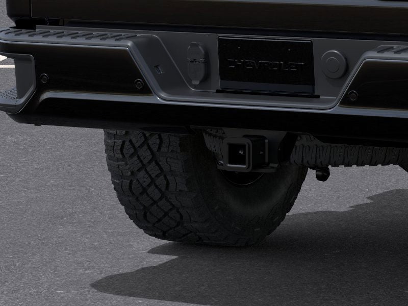 2025 Chevrolet Silverado 2500 HD ZR2