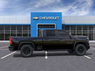 2025 Chevrolet Silverado 2500 HD ZR2