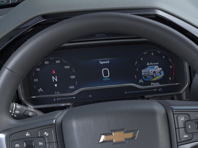 2025 Chevrolet Silverado 2500 HD ZR2