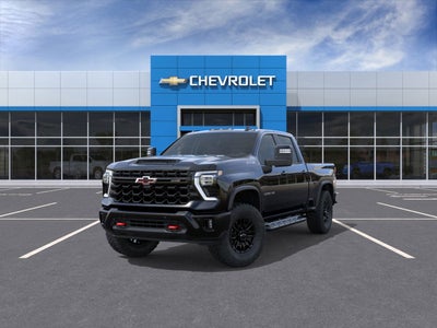 2025 Chevrolet Silverado 2500 HD ZR2