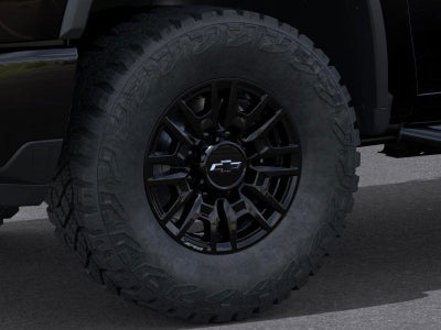 2025 Chevrolet Silverado 2500 HD ZR2