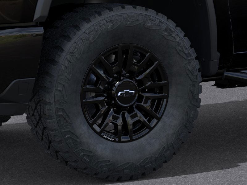 2025 Chevrolet Silverado 2500 HD ZR2