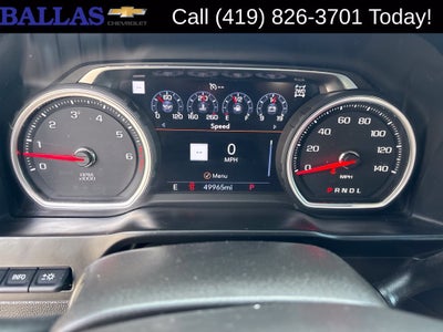 2021 Chevrolet Silverado 2500 HD LTZ