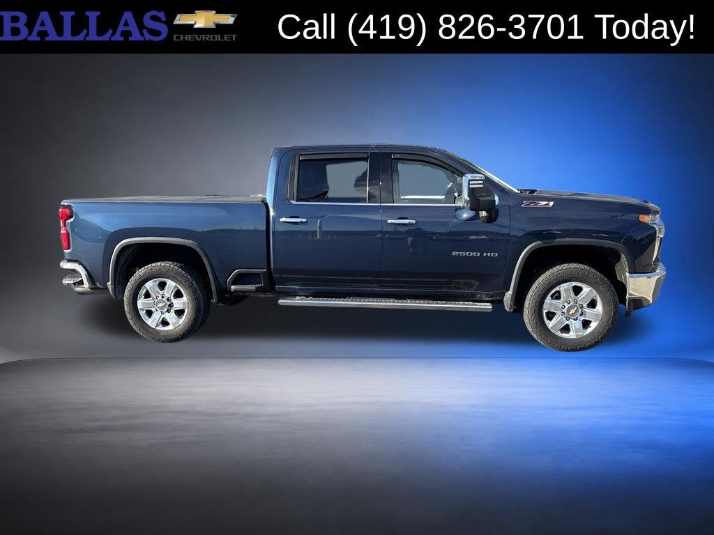2021 Chevrolet Silverado 2500 HD LTZ