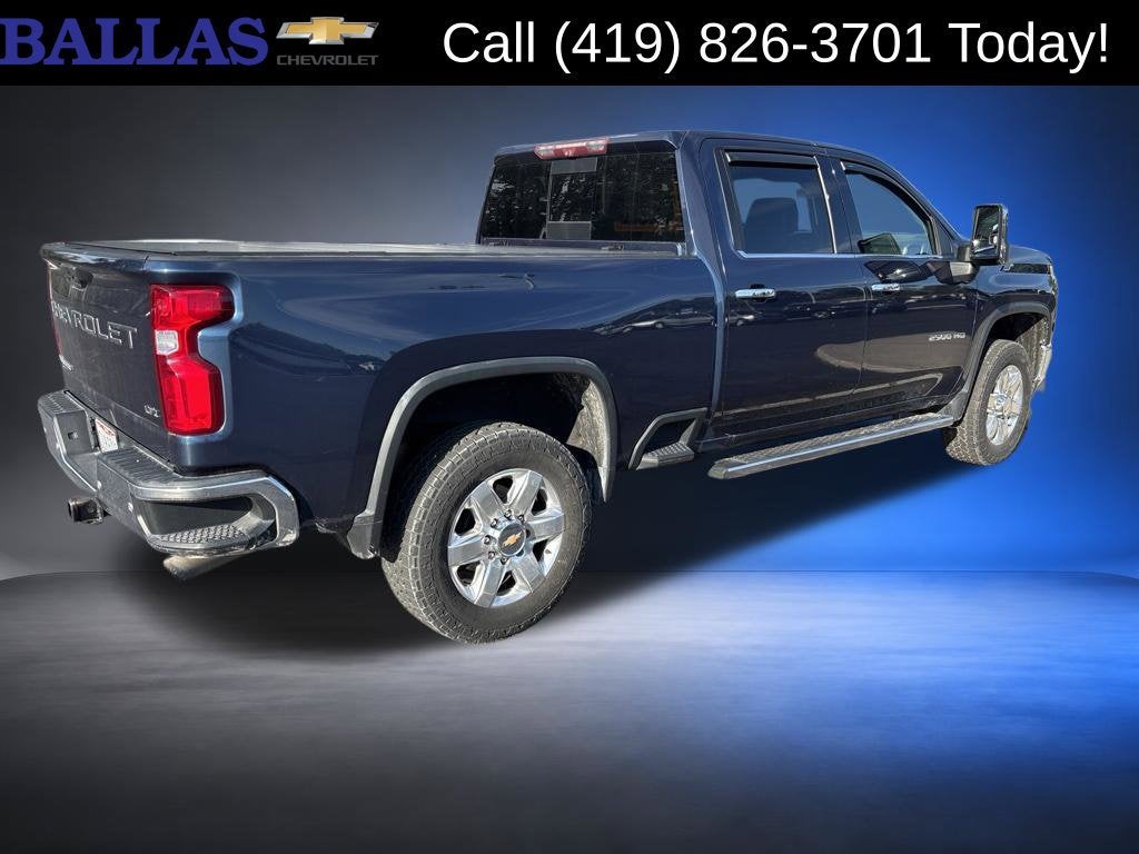 2021 Chevrolet Silverado 2500 HD LTZ
