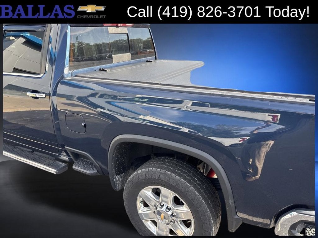 2021 Chevrolet Silverado 2500 HD LTZ