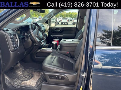 2021 Chevrolet Silverado 2500 HD LTZ