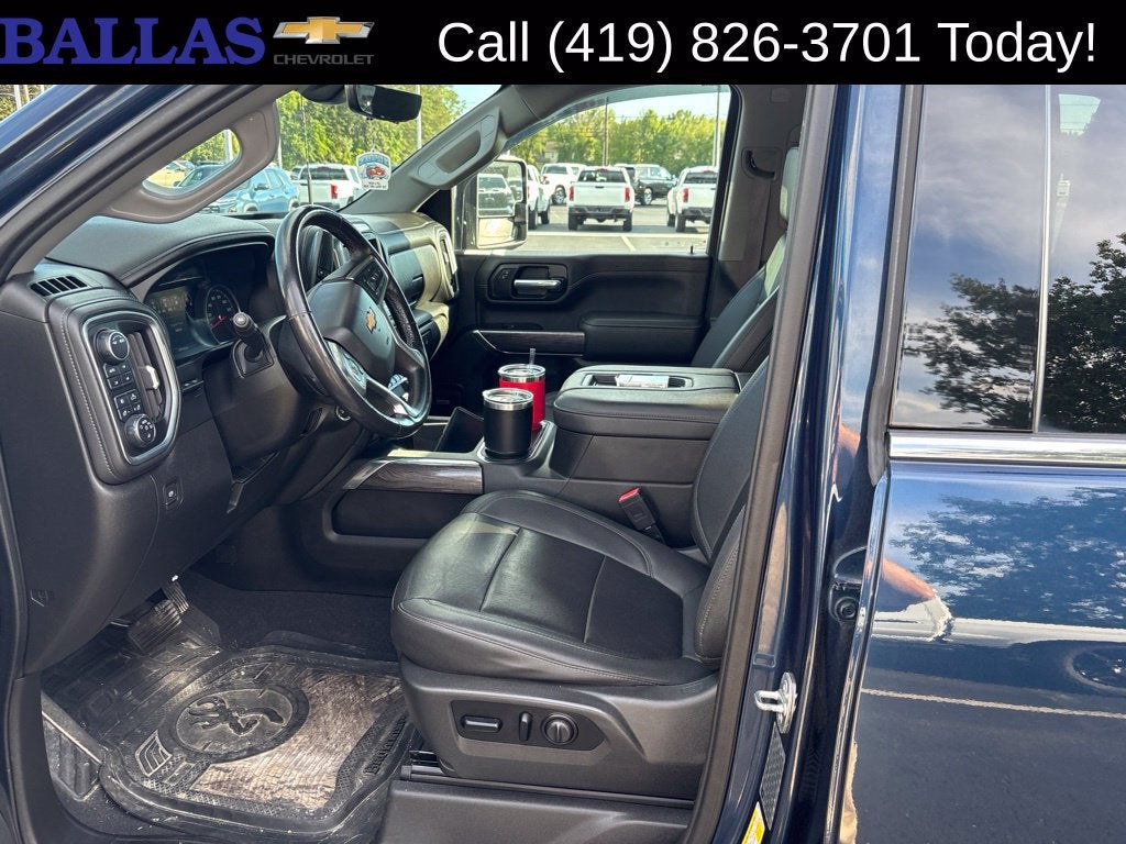 2021 Chevrolet Silverado 2500 HD LTZ