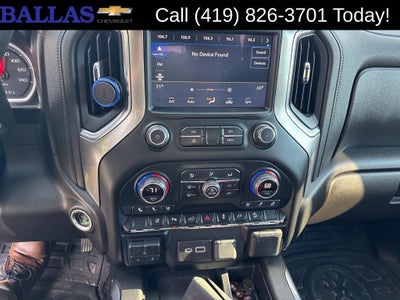 2021 Chevrolet Silverado 2500 HD LTZ