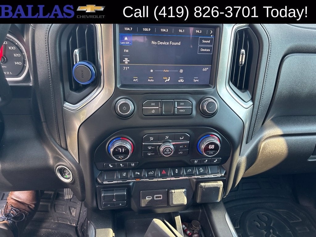 2021 Chevrolet Silverado 2500 HD LTZ