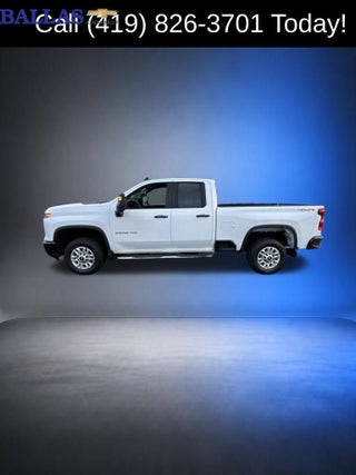 2024 Chevrolet Silverado 2500 HD WT