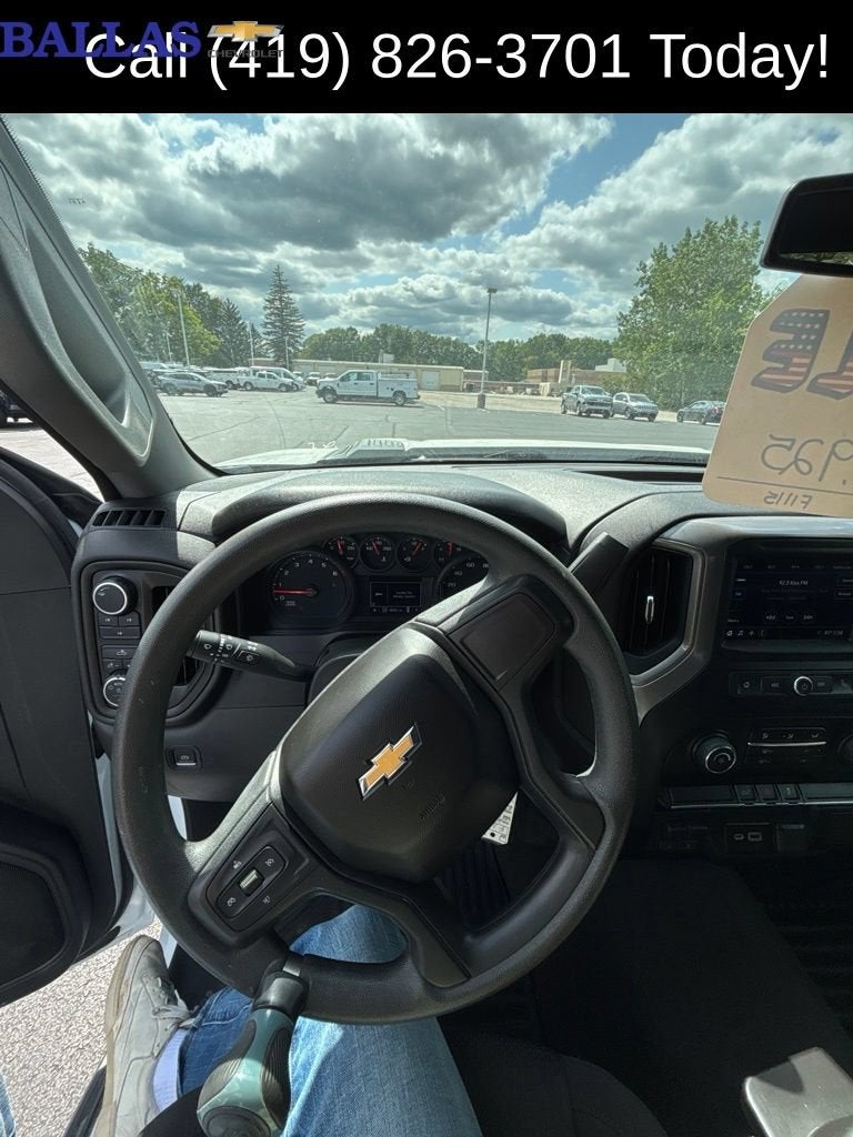 2022 Chevrolet Silverado 2500 HD Custom