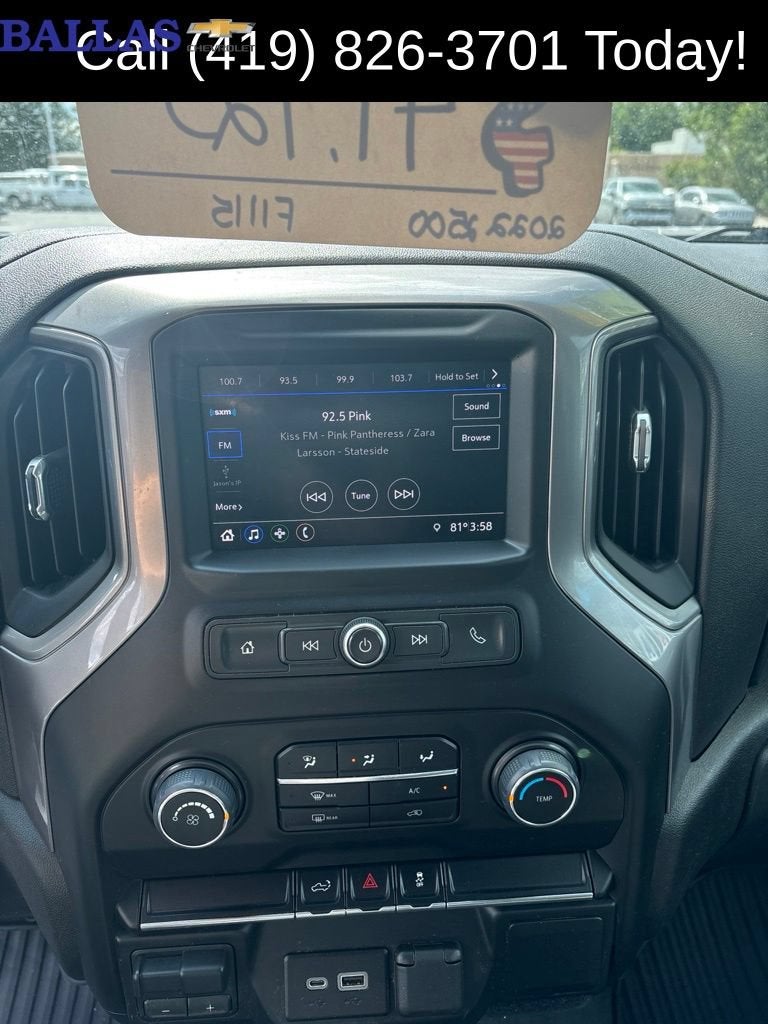 2022 Chevrolet Silverado 2500 HD Custom