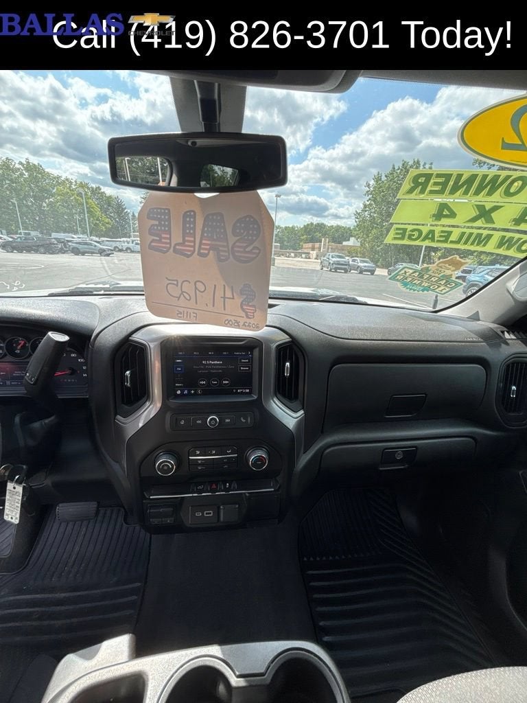 2022 Chevrolet Silverado 2500 HD Custom