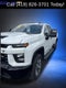 2022 Chevrolet Silverado 2500 HD Custom