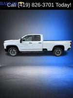 2022 Chevrolet Silverado 2500 HD Custom