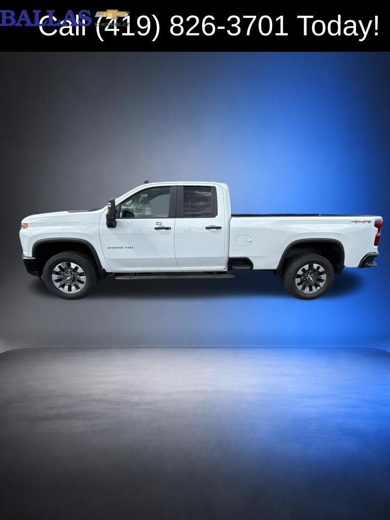 2022 Chevrolet Silverado 2500 HD Custom