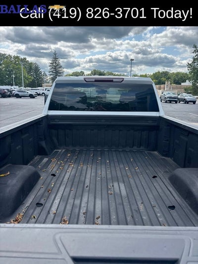 2022 Chevrolet Silverado 2500 HD Custom