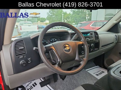 2008 Chevrolet Silverado 1500 Work Truck