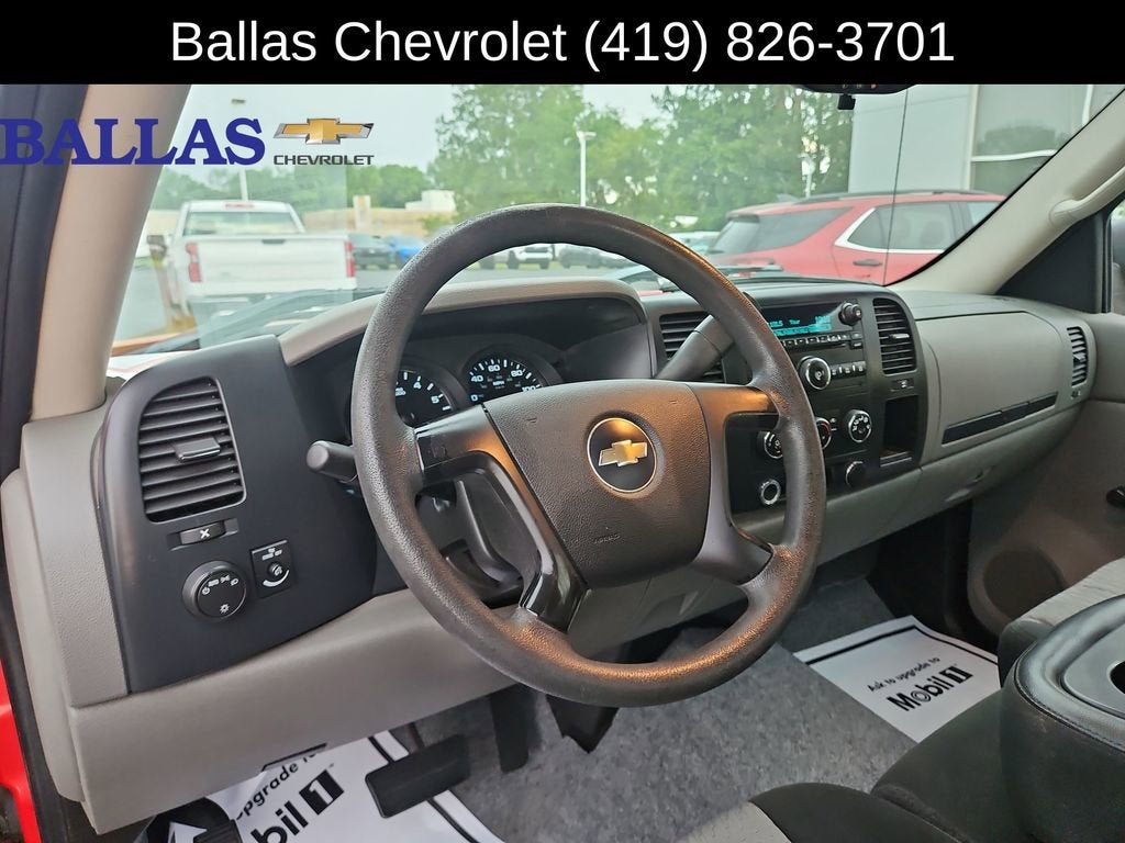 2008 Chevrolet Silverado 1500 Work Truck