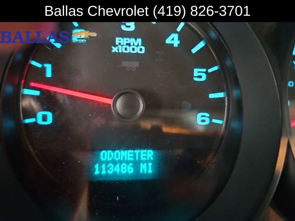 2008 Chevrolet Silverado 1500 Work Truck