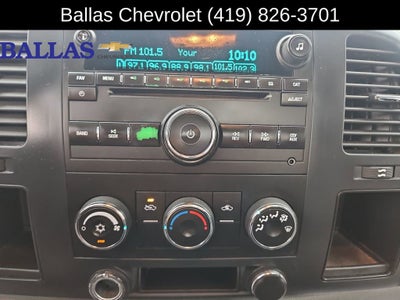 2008 Chevrolet Silverado 1500 Work Truck